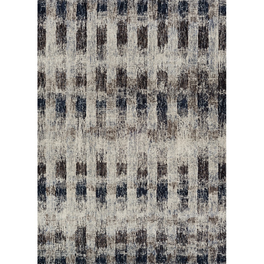 Couristan Easton Skyscraper Bone-Naturals Runner Rug 2'7" x 7'10"