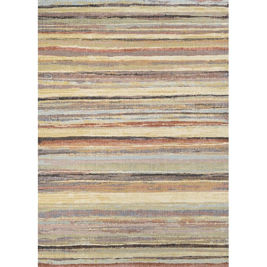 Couristan Easton Vibe Dusk Runner Rug 2'7" x 7'10"