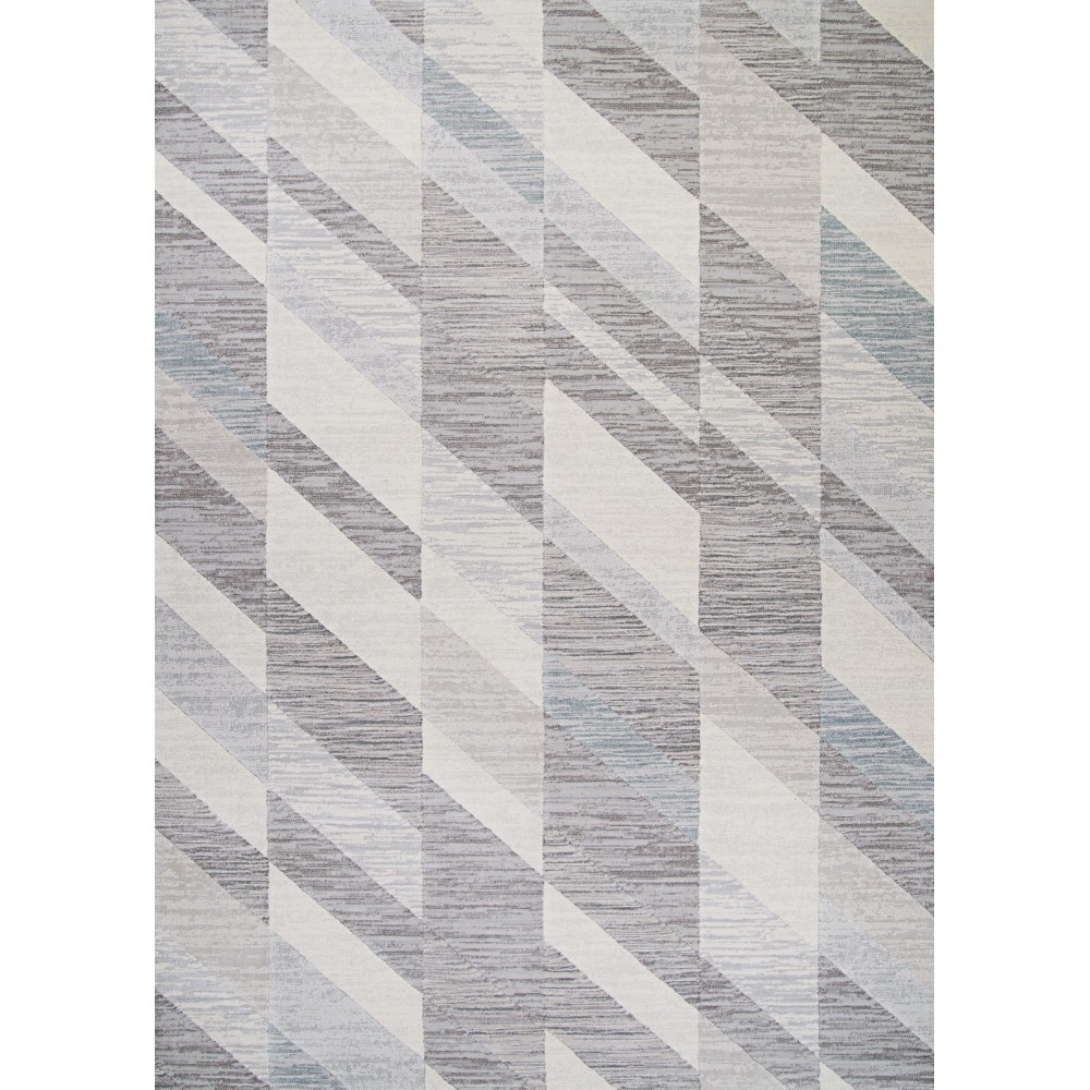 Couristan Easton Windward Natural-Shadow Rug 6'6" x 9'6"