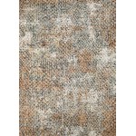 Couristan Easton Zen Earthtones Rug 3'11" x 5'3"