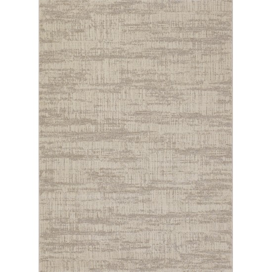 Couristan Everest Graphite Sea Mist Runner Rug 2'7" x 7'10"