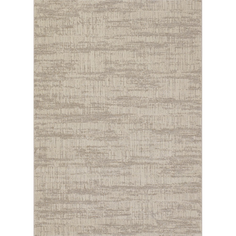 Couristan Everest Graphite Sea Mist Runner Rug 2'7" x 7'10"