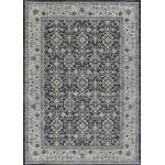 Couristan Everest Malayer Black Rug 2\' x 3\'7"
