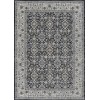 Couristan Everest Malayer Black Rug 2' x 3'7"