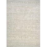 Couristan Everest Persian Arabesque Bone Rug 2' x 3'7"