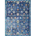 Couristan Gypsy Abbas Mirage Rug 5'3" x 7'6"