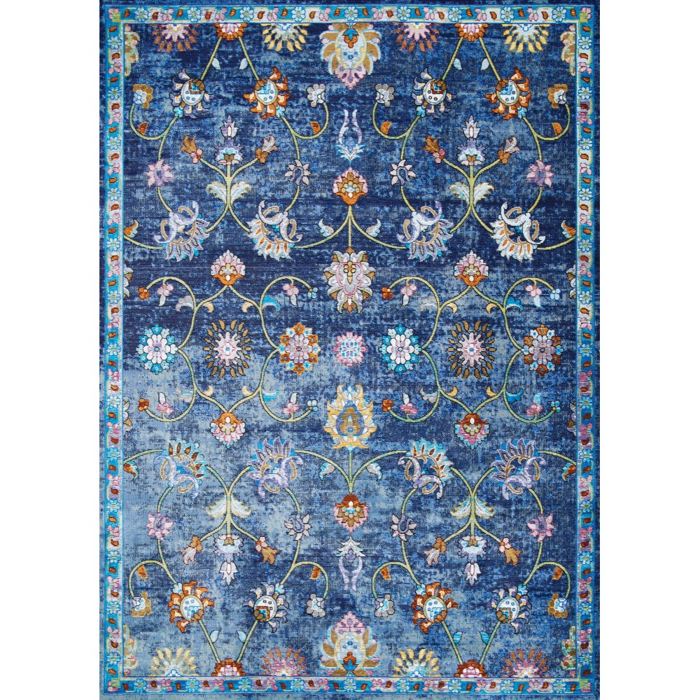 Couristan Gypsy Abbas Mirage Rug 5'3" x 7'6"