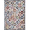 Couristan Gypsy Nameh Bone Rug 8' x 10'9"