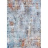 Couristan Gypsy Street Art Bone-Multi Rug 8' x 10'9"