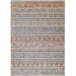 Couristan Halli Bokhara Stone-Brick-Multi Rug 8'6" x 13'6"