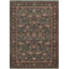 Couristan Kashimar Floral Vase Sage Rug 5'3" x 7'9"