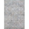 Couristan Luxor Bonaparte Multi-Antique Beige Multi Rug 7'10" x 10'9"