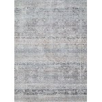 Couristan Luxor Campagne Multi-Antique Beige Greystone Rug 7'10" x 10'9"