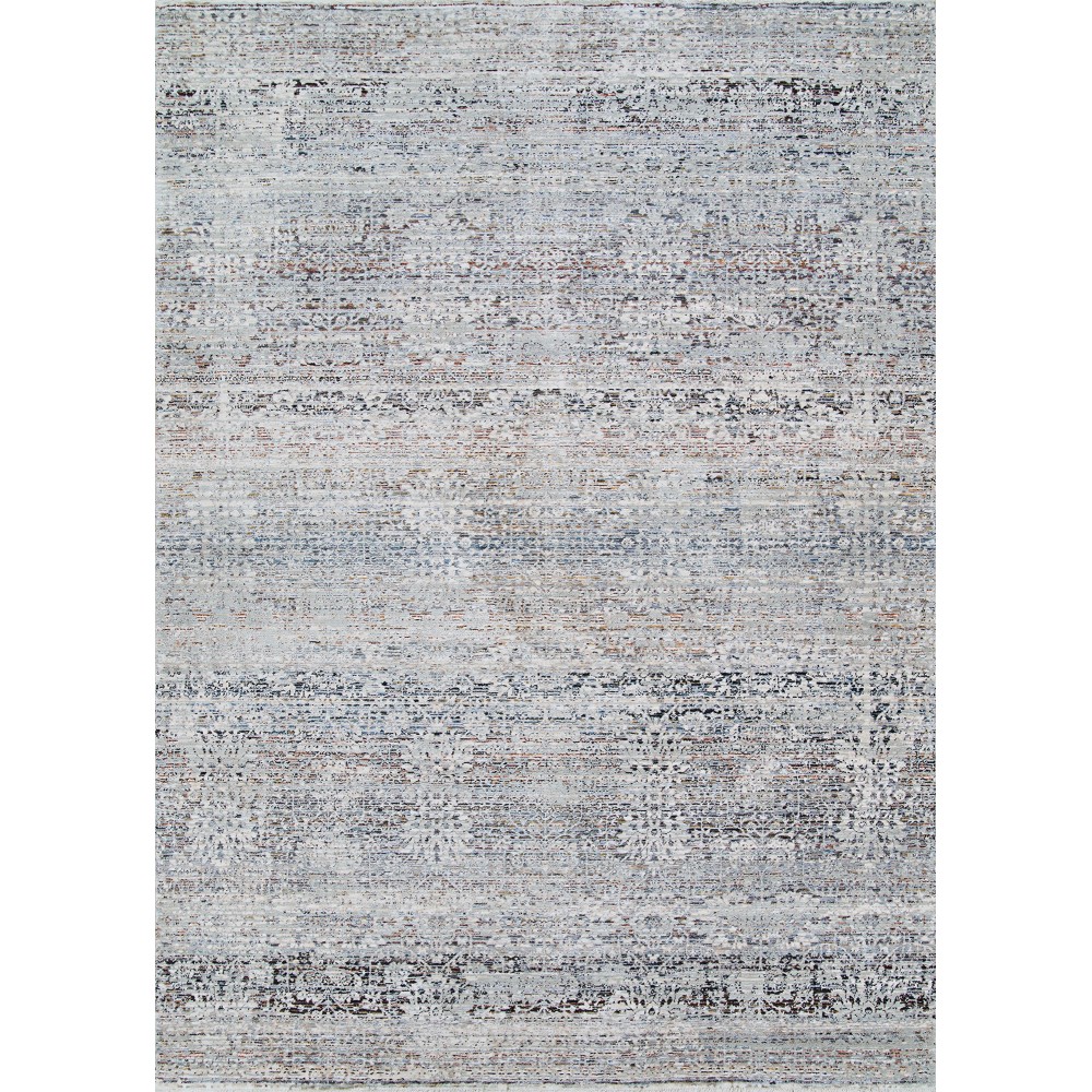 Couristan Luxor Campagne Multi-Antique Beige Greystone Rug 7'10" x 10'9"
