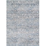 Couristan Luxor Ludvig Multi-Antique Beige Ocean Runner Rug 2'2" x 8'11"