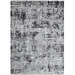 Couristan Marblehead Breccia Charcoal Rug 3'11" x 5'11"