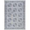 Couristan Marblehead Bokhara Blue-Grey Rug 9' x 13'