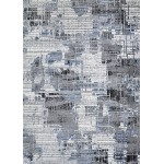 Couristan Marblehead Emperador Blue-Grey Rug 5'3" x 7'6"