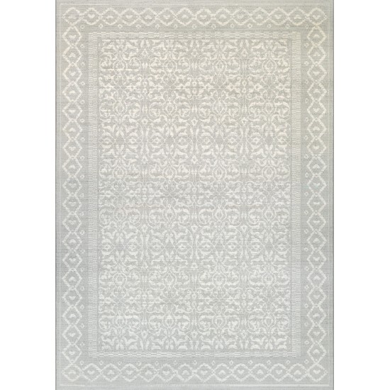 Couristan Marina Ibiza Pearl Rug 2' x 3'11"