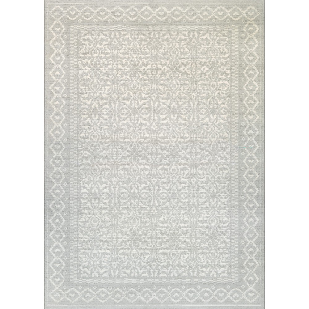 Couristan Marina Ibiza Pearl Rug 3'11" x 5'6"