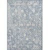 Couristan Marina Lillian Slate Blue-Oyster Rug 3'11" x 5'6"