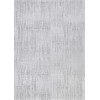 Couristan Marina Mendenhall Snowcap Grey Rug 3'11" x 5'6"