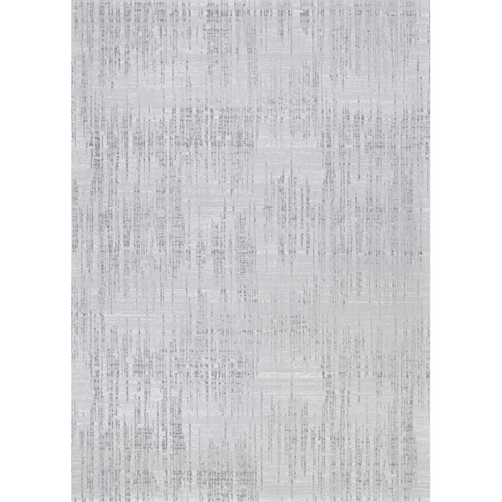 Couristan Marina Mendenhall Snowcap Grey Runner Rug 2'2" x 7'10"