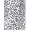 Couristan Marina River Rocks Grey-Ivory Rug 5'3" x 7'6"