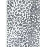 Couristan Marina River Rocks Grey-Ivory Rug 5'3" x 7'6"