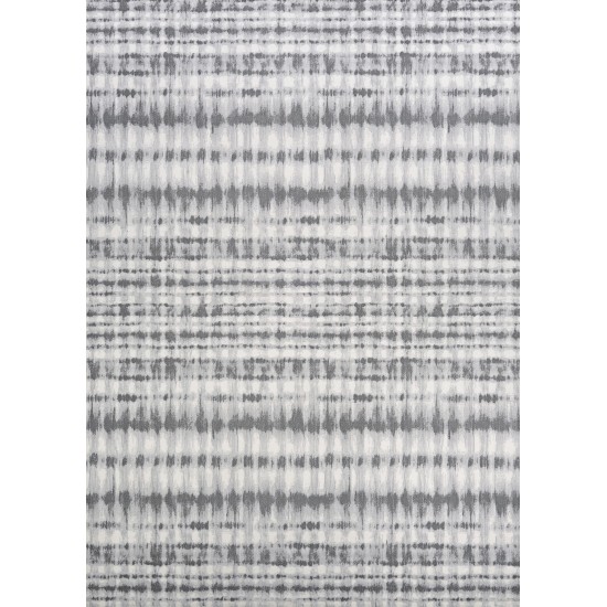 Couristan Marina Shibori Oyster Rug 2' x 3'11"