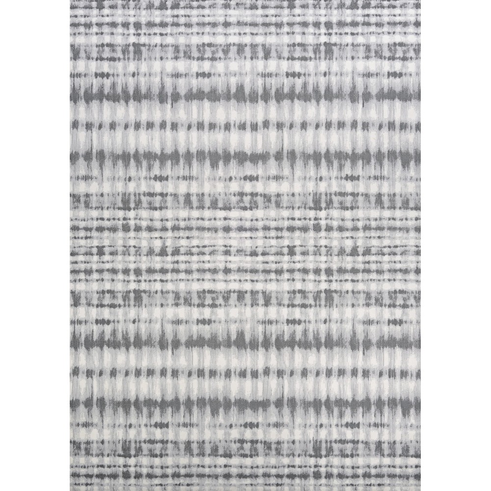 Couristan Marina Shibori Oyster Rug 3'11" x 5'6"