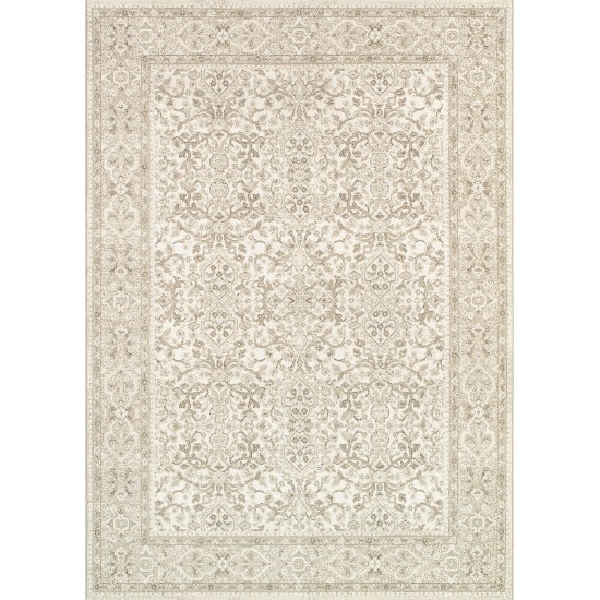 Couristan Marina St. Tropez Champagne-Pearl Rug 2' x 3'11"