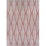 Couristan Marseille Le Pleine Cerise Rug 2' x 3'7"