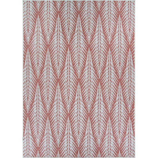 Couristan Marseille Le Pleine Cerise Rug 2' x 3'7"