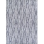 Couristan Marseille Le Pleine Gris Rug 2\' x 3\'7"
