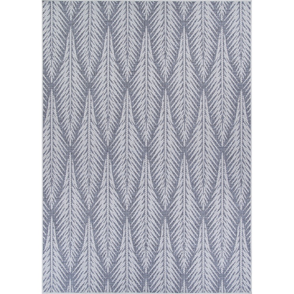 Couristan Marseille Le Pleine Gris Rug 2' x 3'7"