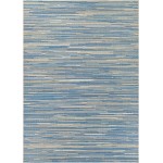 Couristan Monaco Alassio Sand-Azure-Turquoise Rug 2\' x 3\'7"