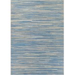 Couristan Monaco Alassio Sand-Azure-Turquoise Rug 3'9" x 5'5"