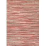 Couristan Monaco Alassio Sand-Maroon-Salmon Rug 2' x 3'7"