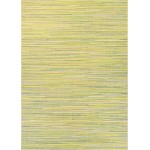 Couristan Monaco Alassio Sand-Sea Mist-Lemon Rug 2' x 3'7"