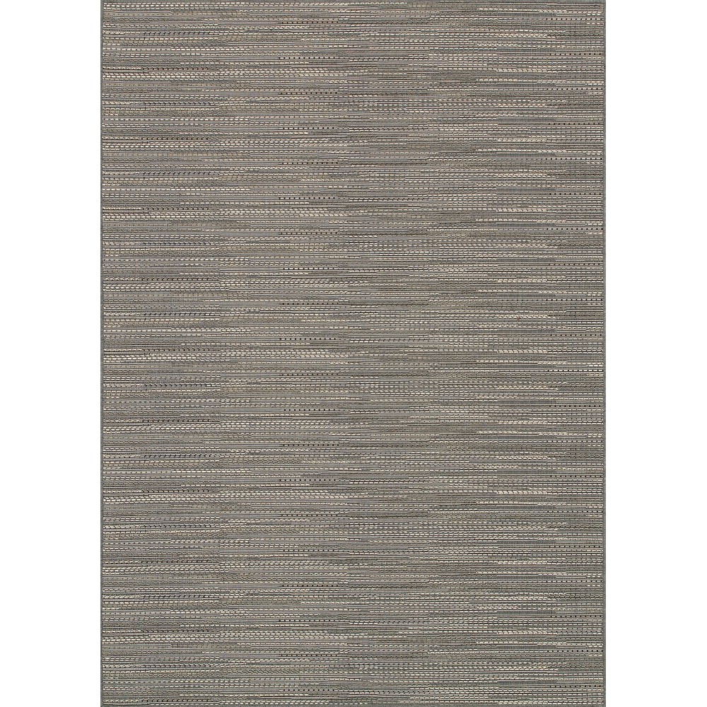 Couristan Monaco Larvotto Grey-Multi Rug 2' x 3'7"