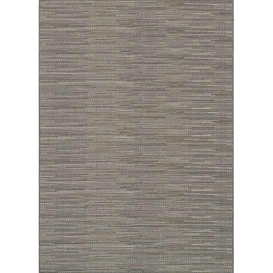 Couristan Monaco Larvotto Grey-Multi Rug 2' x 3'7"