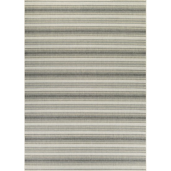 Couristan Monaco Marbella Sand-Ivory Rug 2' x 3'7"