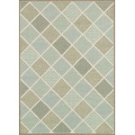 Couristan Monaco Meridian Multi Rug 2' x 3'7"