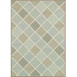 Couristan Monaco Meridian Multi Runner Rug 2'3" x 11'9"