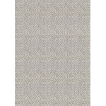 Couristan Monaco Pavers Mocha Runner Rug 2'3" x 7'10"