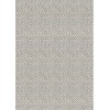 Couristan Monaco Pavers Mocha Runner Rug 2'3" x 11'9"