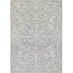 Couristan Monaco Summer Quay Cocoa-Natural Runner Rug 2'3" x 11'9"