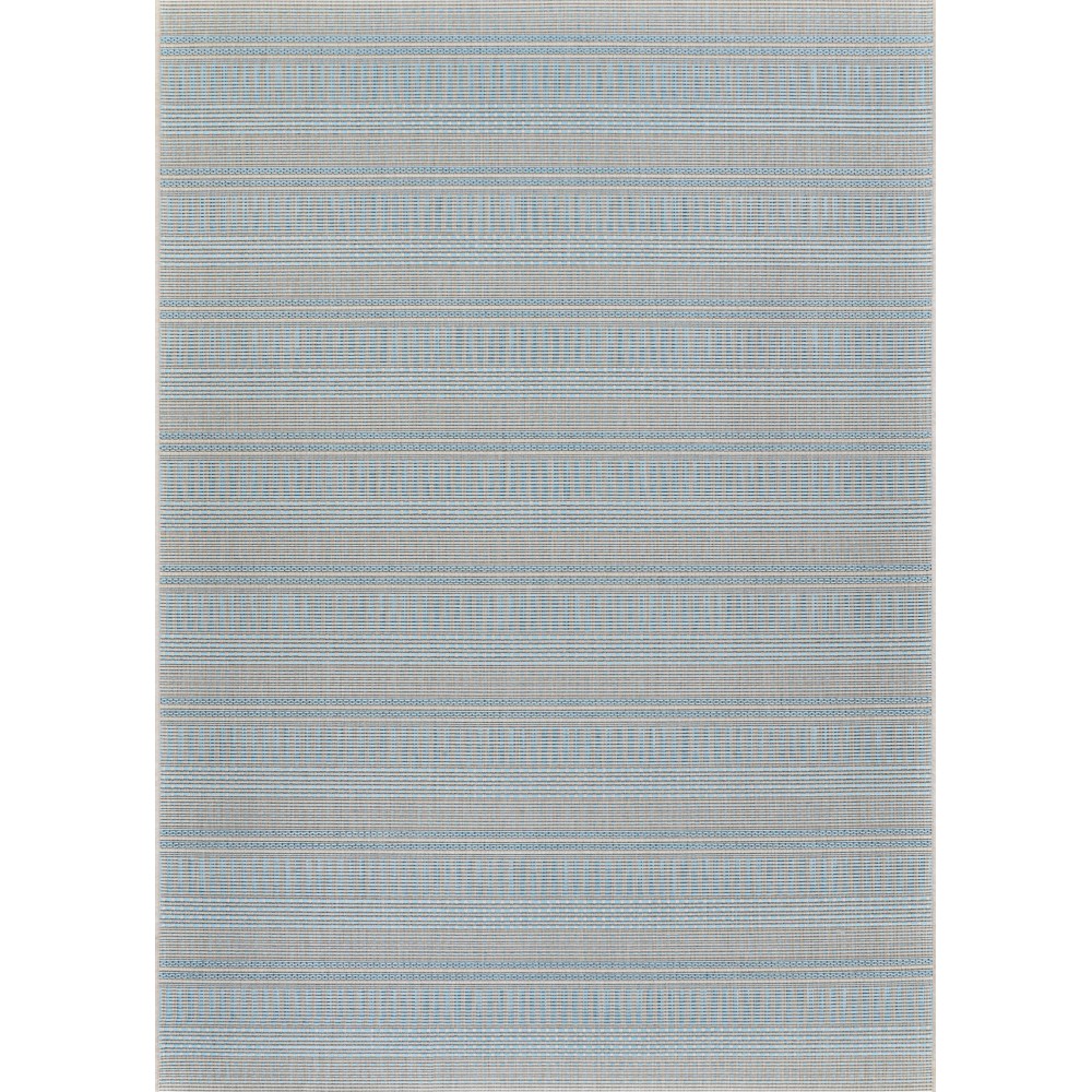 Couristan Monte Carlo Ocean Breeze Seaglass-Champagne Rug 2' x 3'7"