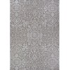 Couristan Monte Carlo Palmette Mushroom-Ivory Rug 5'3" x 7'6"